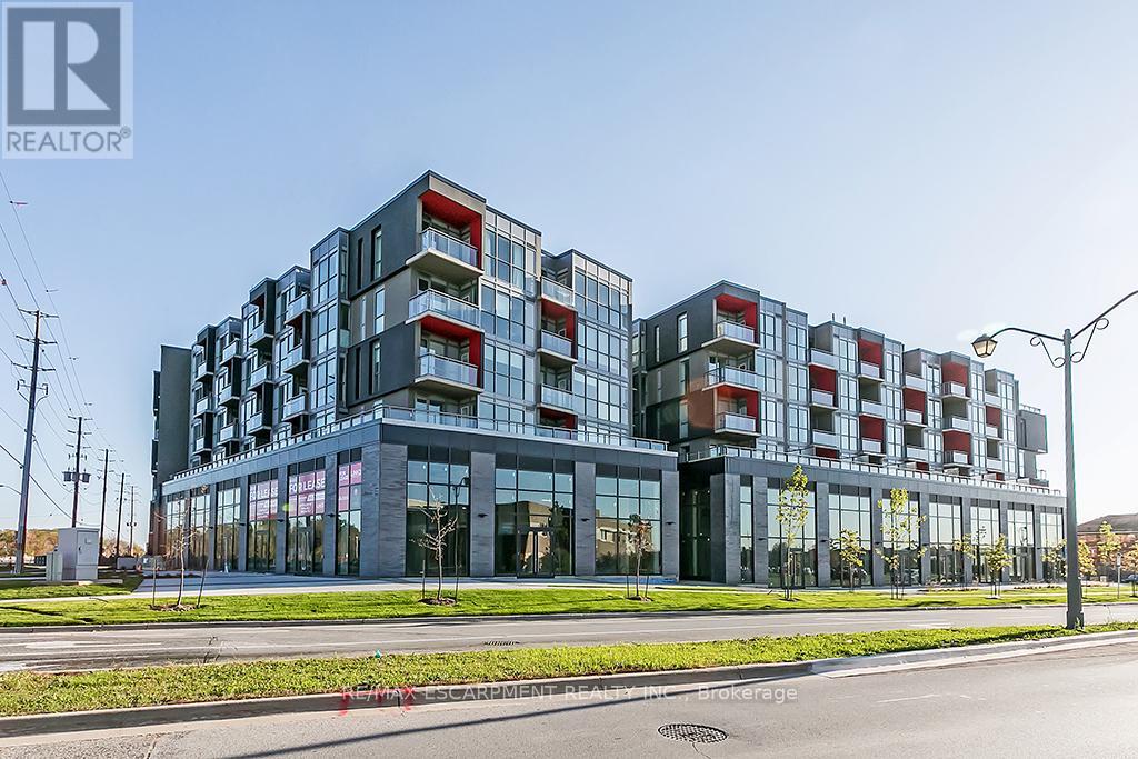Apartment at 604 - 5240 DUNDAS STREET, Burlington (Orchard)