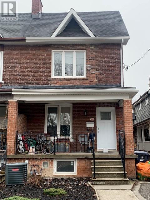 Semi-Detached/Link at D - 46 WESTMORELAND AVENUE, Toronto (Dovercourt-Wallace Emerson-Junction)