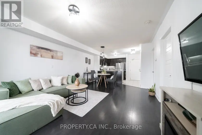 Apartment at 412 - 70 BAYCLIFFE CRESCENT, Brampton