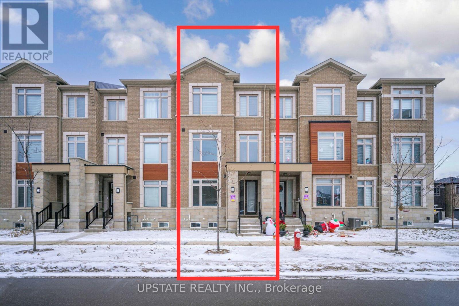Townhouse at 29 RAVENBURY STREET, Brampton (Bram East)