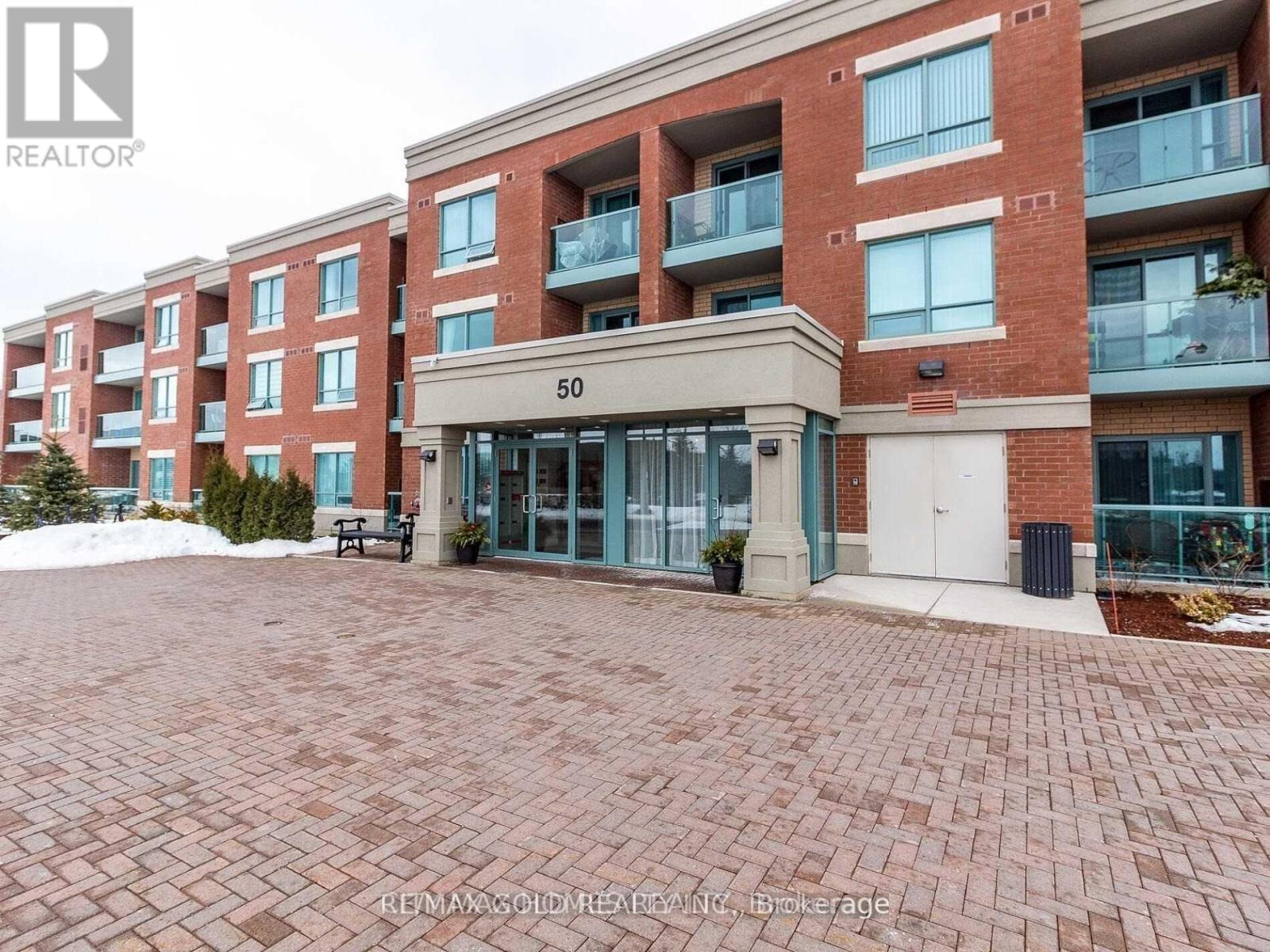 Apartment at 116 - 50 VIA ROSEDALE WAY, Brampton (Sandringham-Wellington)
