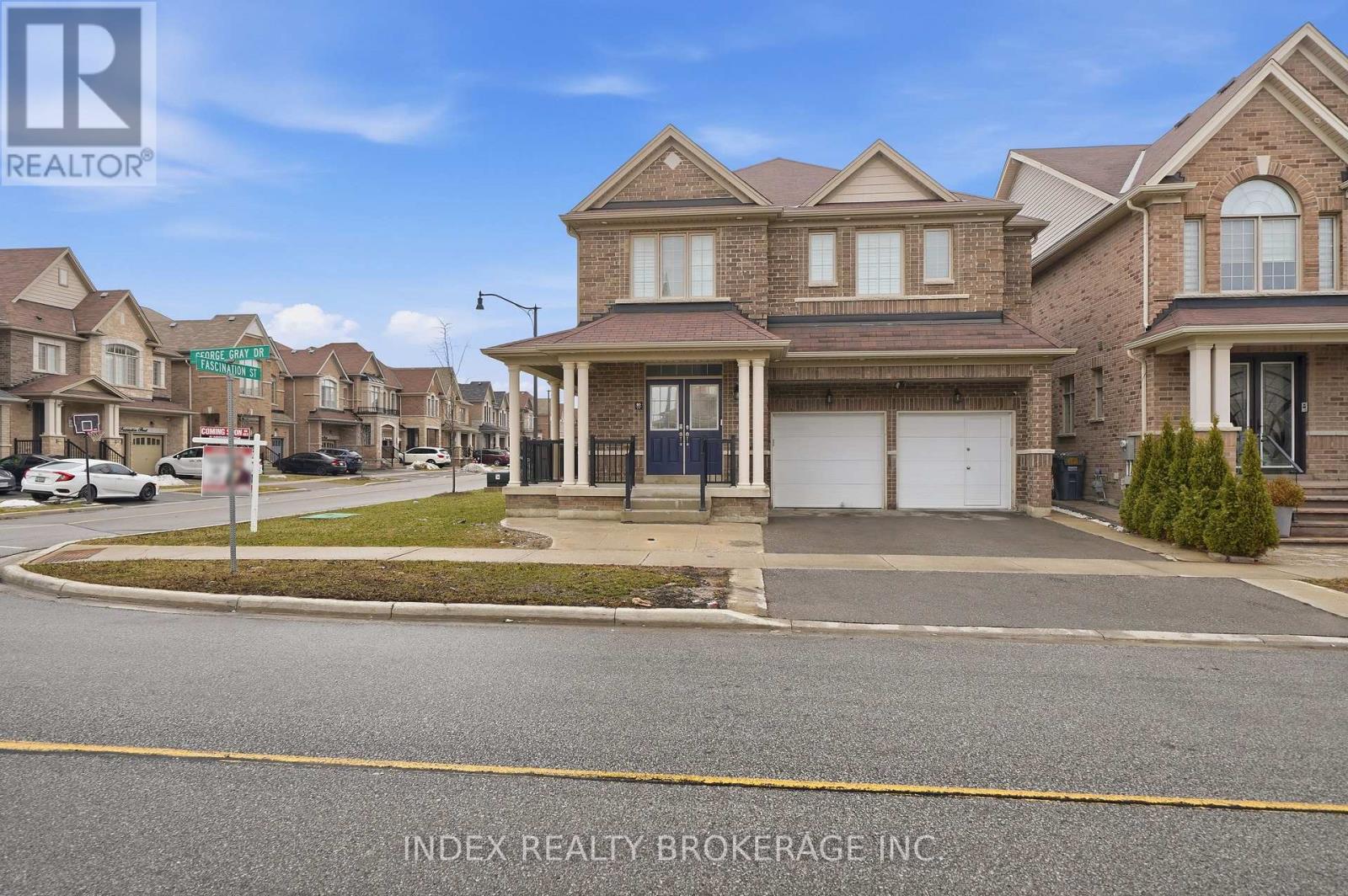 Detached at 80 GEORGE GRAY DRIVE, Brampton (Sandringham-Wellington North)