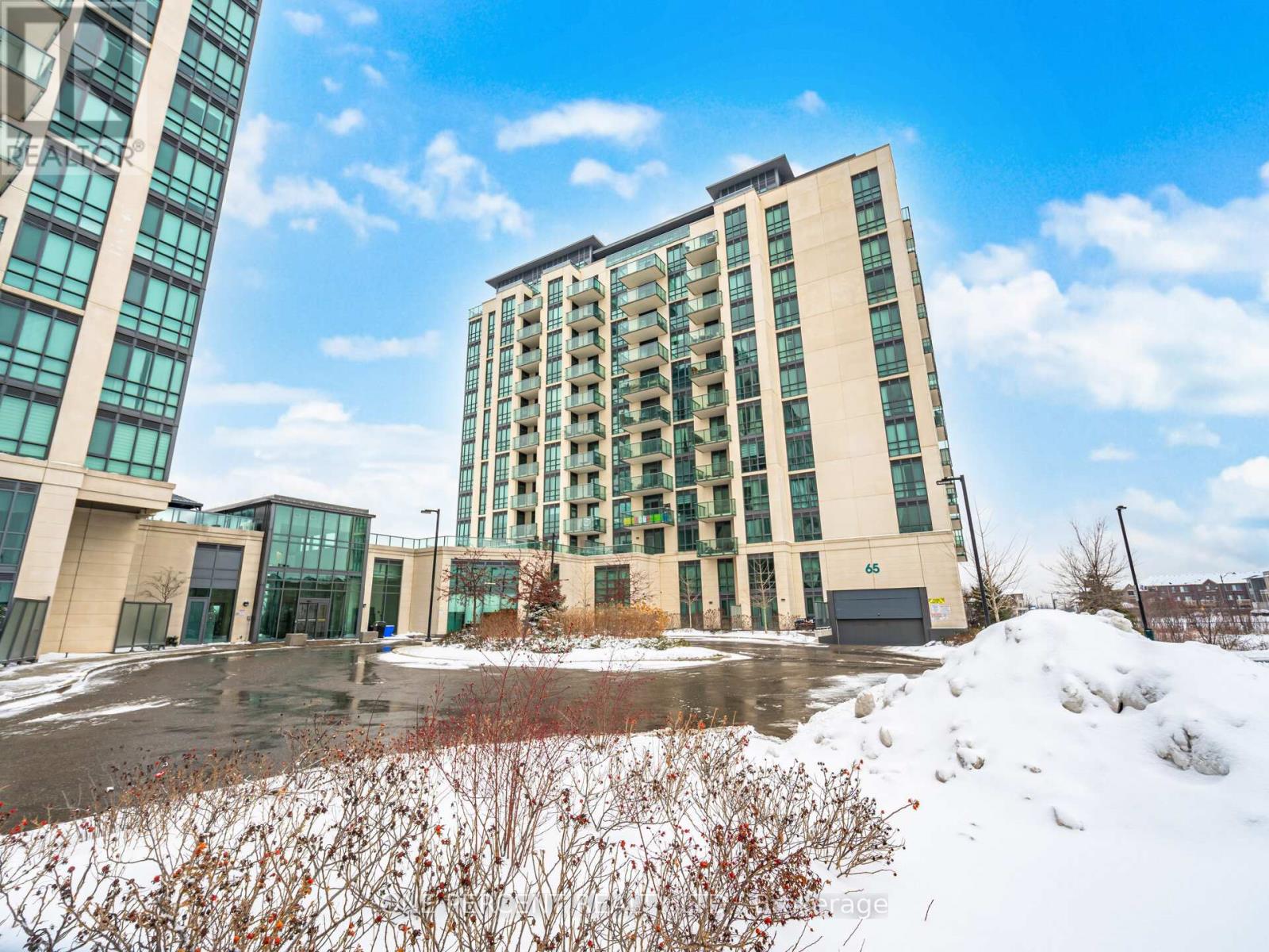 Apartment at 811 - 65 YORKLAND BOULEVARD, Brampton (Goreway Drive Corridor)