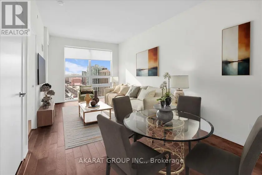 Apartment at 2608 - 510 CURRAN PLACE, Mississauga (Creditview)