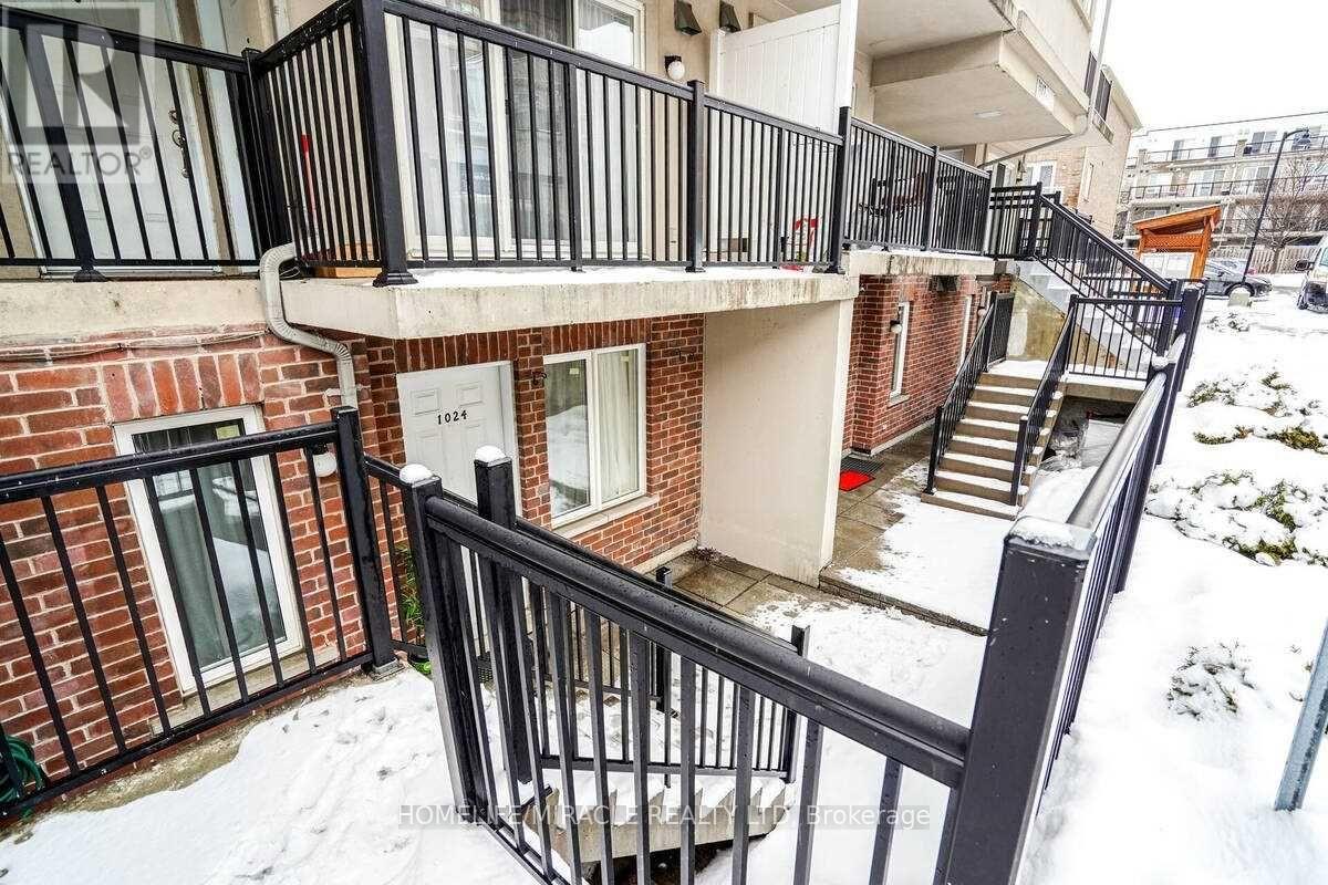 Townhouse at 1024 - 3047 FINCH AVENUE W, Toronto