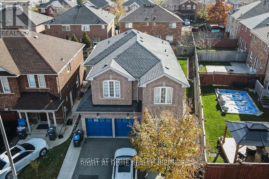 Detached at 3 SILVERBELL COURT, Brampton (Fletcher's Meadow)