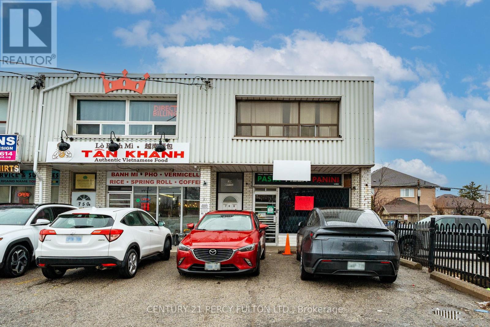Other at 744-746 WILSON AVENUE, Toronto (Downsview-Roding-CFB)