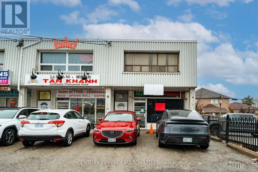 Other at 744-746 WILSON AVENUE, Toronto