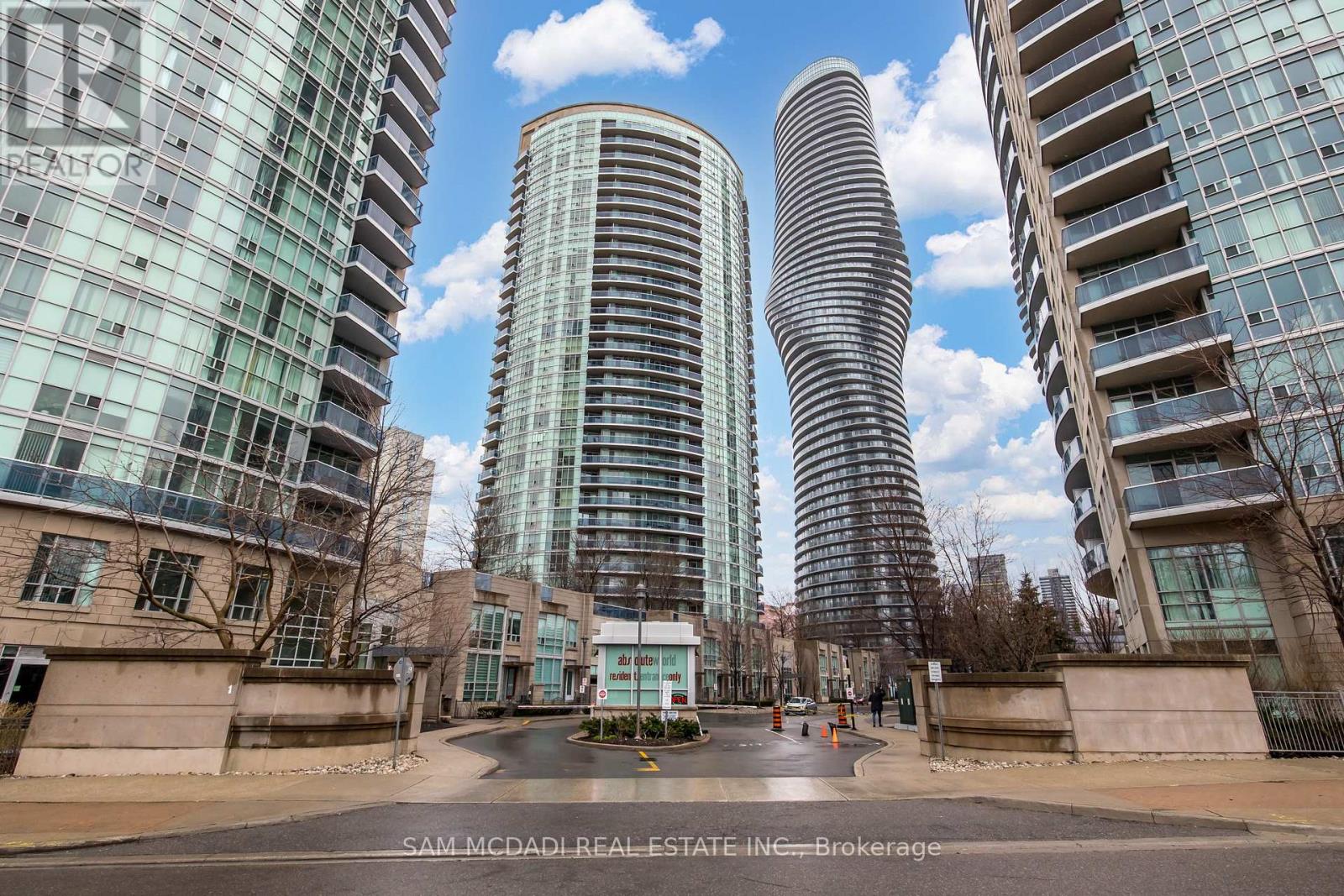 Townhouse at TH119 - 90 ABSOLUTE AVENUE, Mississauga (City Centre)