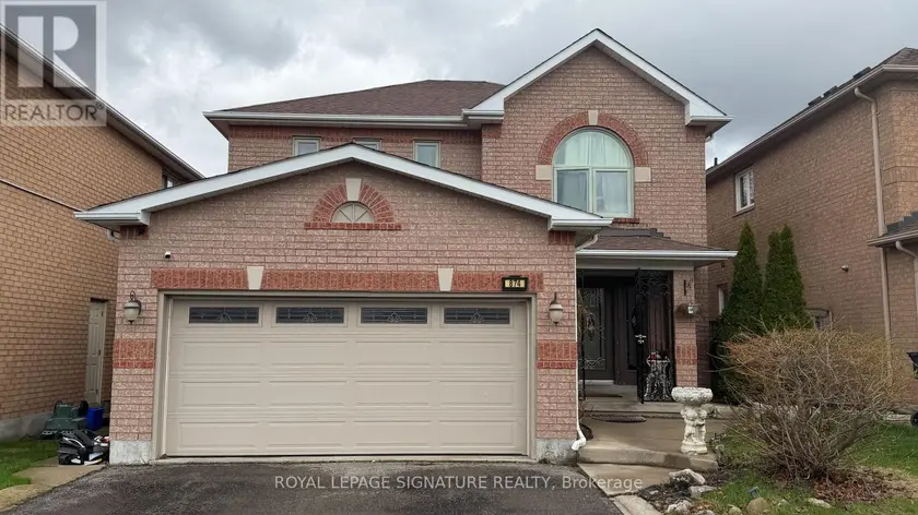 Detached at 874 MANTLE CRESCENT, Mississauga