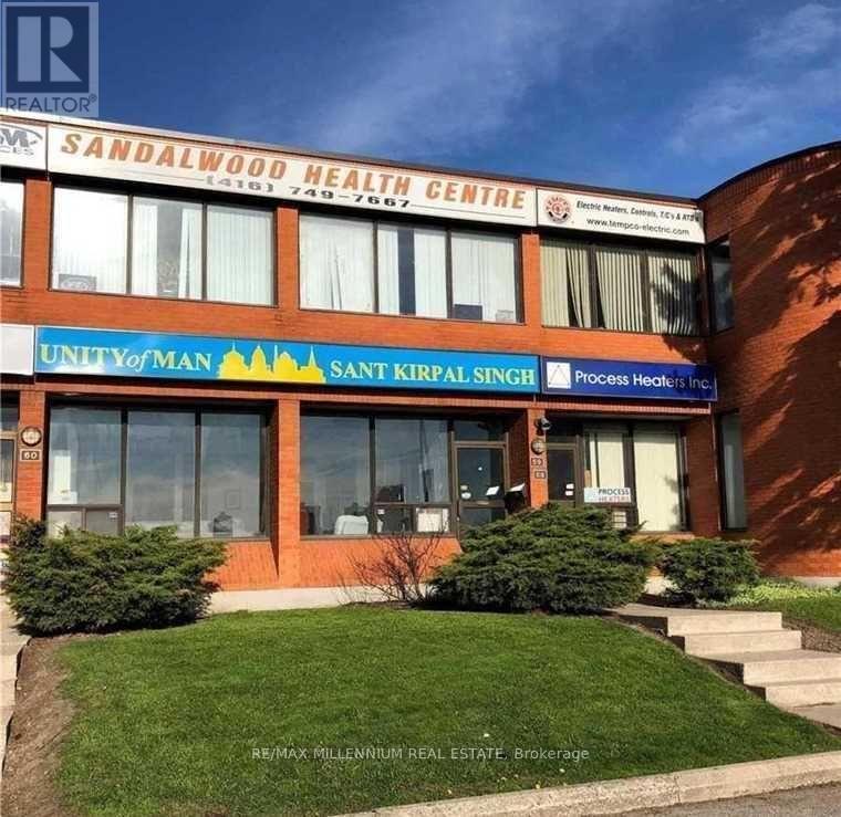 Other at 58 - 750 OAKDALE ROAD, Toronto (Glenfield-Jane Heights)
