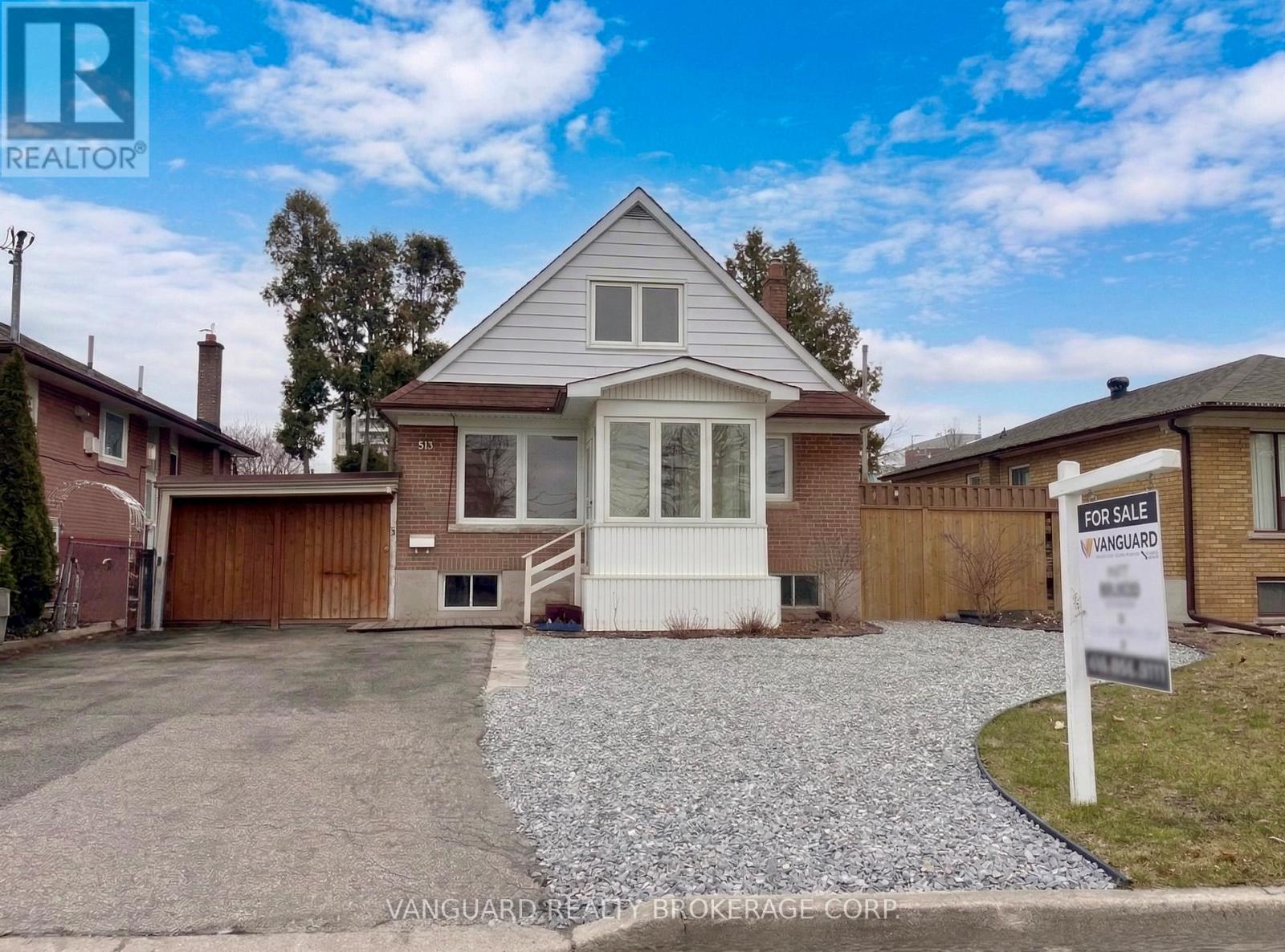 Detached at 69 JOYCE PARKWAY, Toronto (Yorkdale-Glen Park)