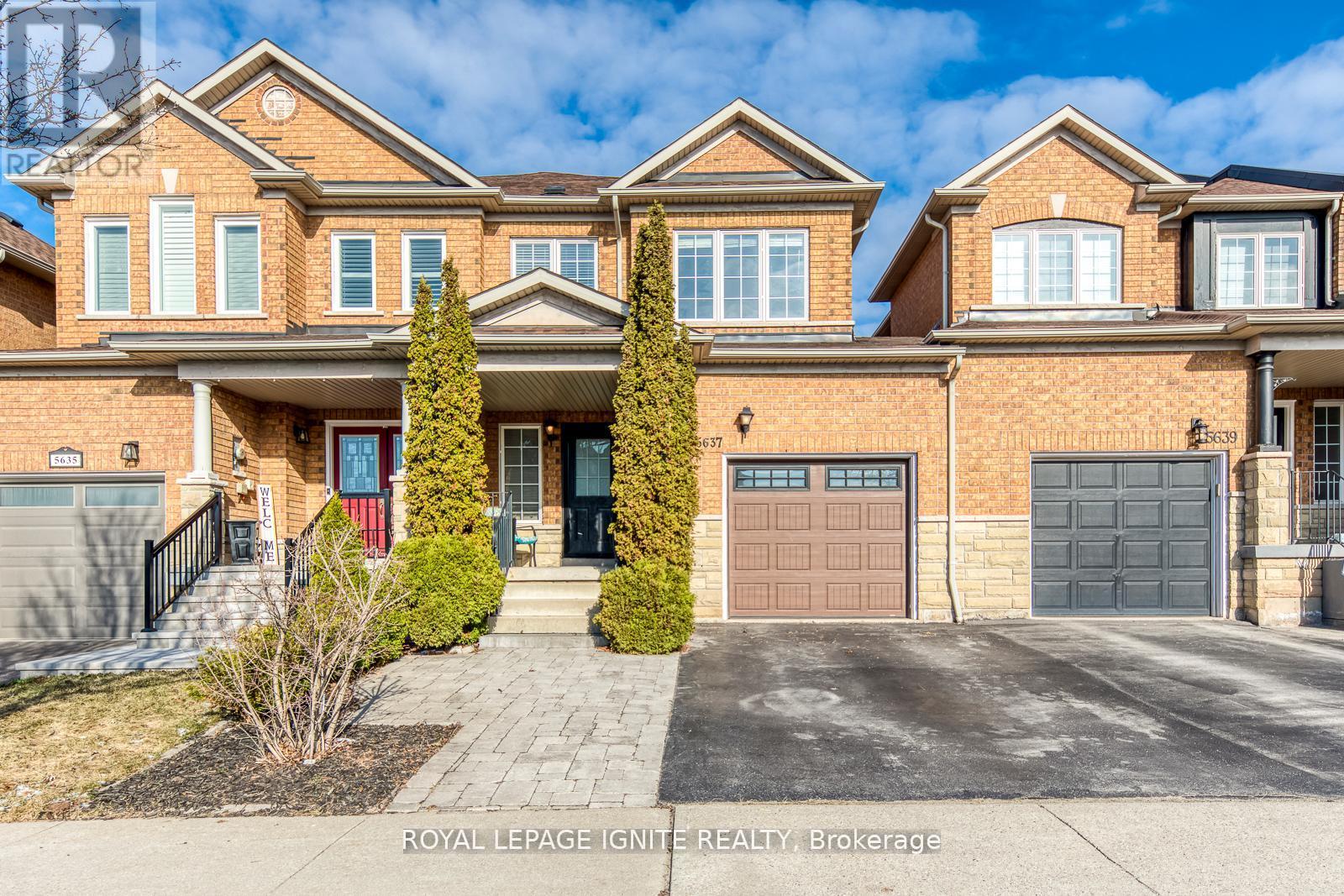 Townhouse at 5637 EVELYN LANE, Burlington (Appleby)