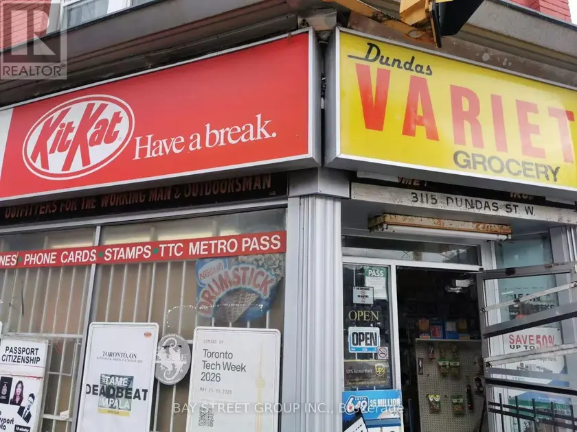 Other at 3115 DUNDAS STREET W, Toronto (Junction Area)