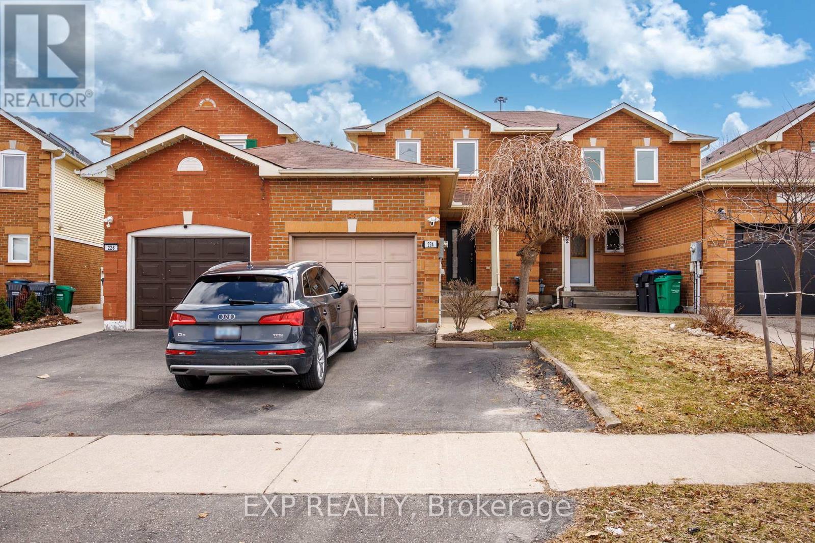Townhouse at 224 TIMBERLANE DRIVE, Brampton (Fletcher's Creek South)