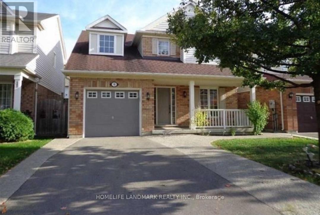 Detached at 19 WETMEADOW DRIVE, Brampton (Fletcher's Meadow)