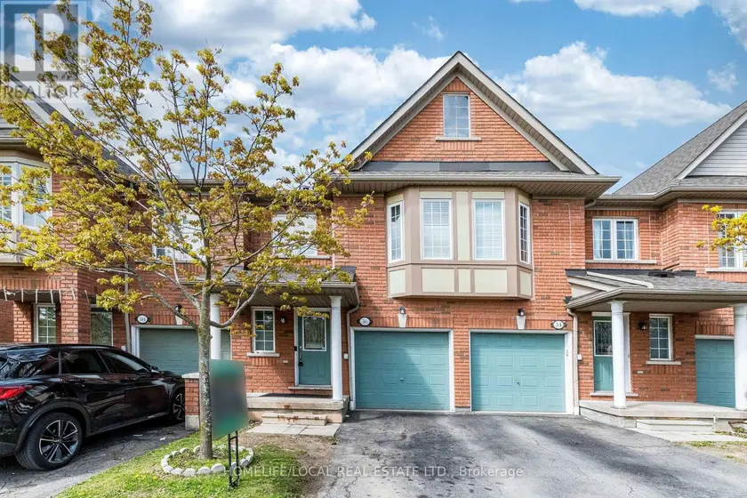 Townhouse at # 36 - 770 OTHELLO COURT, Mississauga