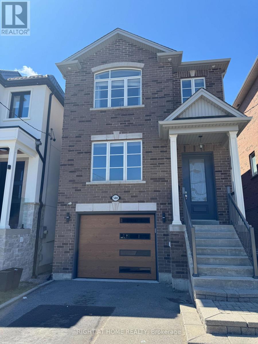 Detached at 58B THIRTY SECOND STREET, Toronto (Long Branch)