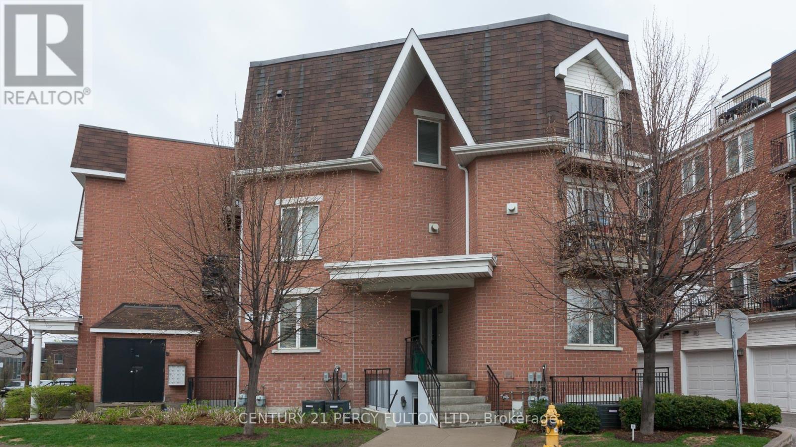 Townhouse at 112 - 20 MACHELLS AVENUE N, Toronto (South Parkdale)