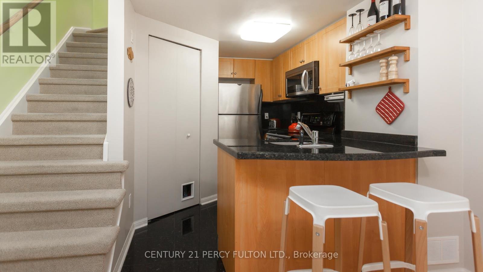 Townhouse at 112 - 20 MACHELLS AVENUE N, Toronto
