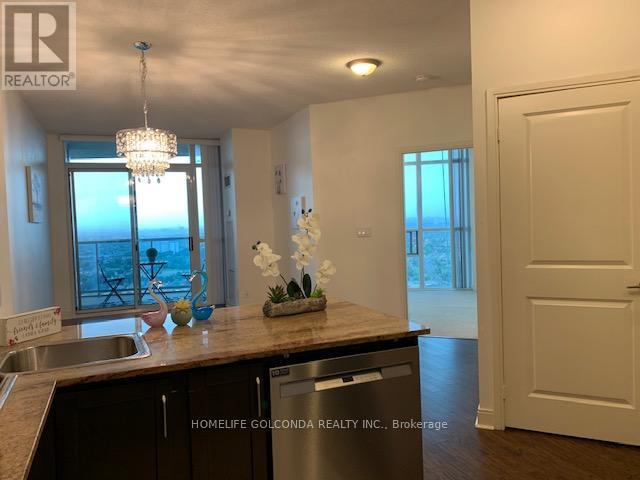 Apartment at 2602 - 80 ABSOLUTE AVENUE, Mississauga (City Centre)