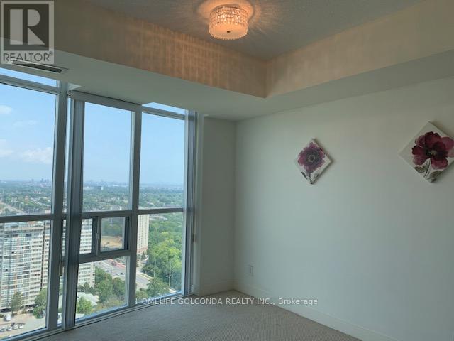 Apartment at 2602 - 80 ABSOLUTE AVENUE, Mississauga