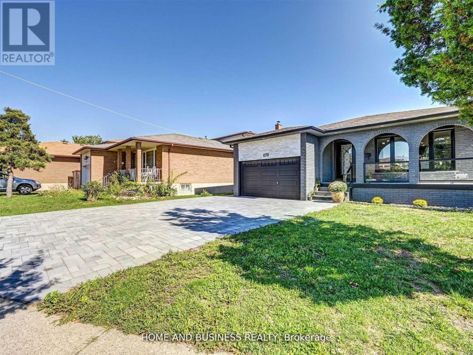 Detached at MIDDLE - 470 LOUIS DRIVE, Mississauga (Cooksville)