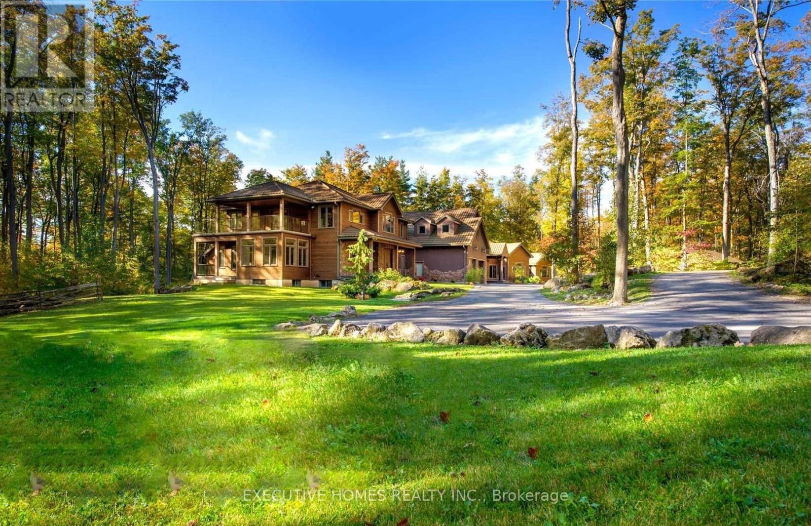 Detached at 7651 MILBUROUGH LINE, Milton