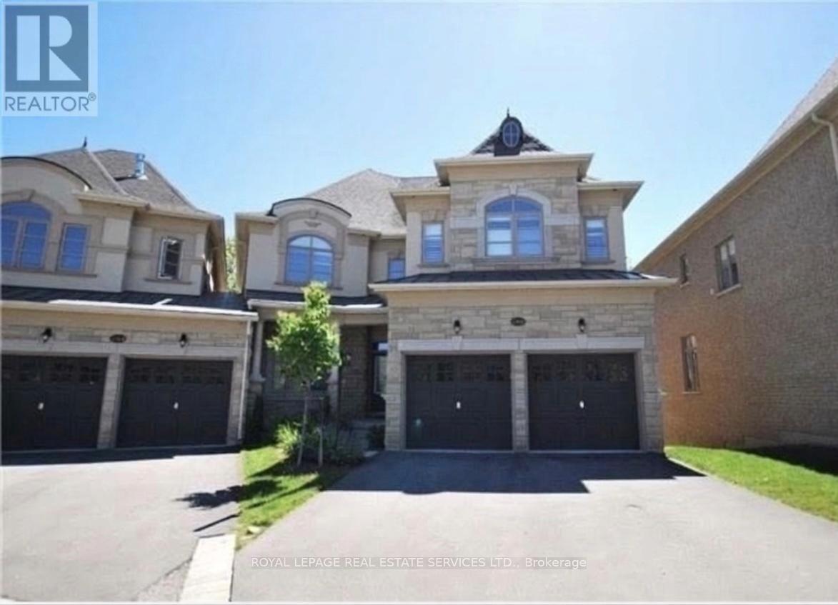 Townhouse at 2366 CHATEAU COMMON, Oakville (BC Bronte Creek)