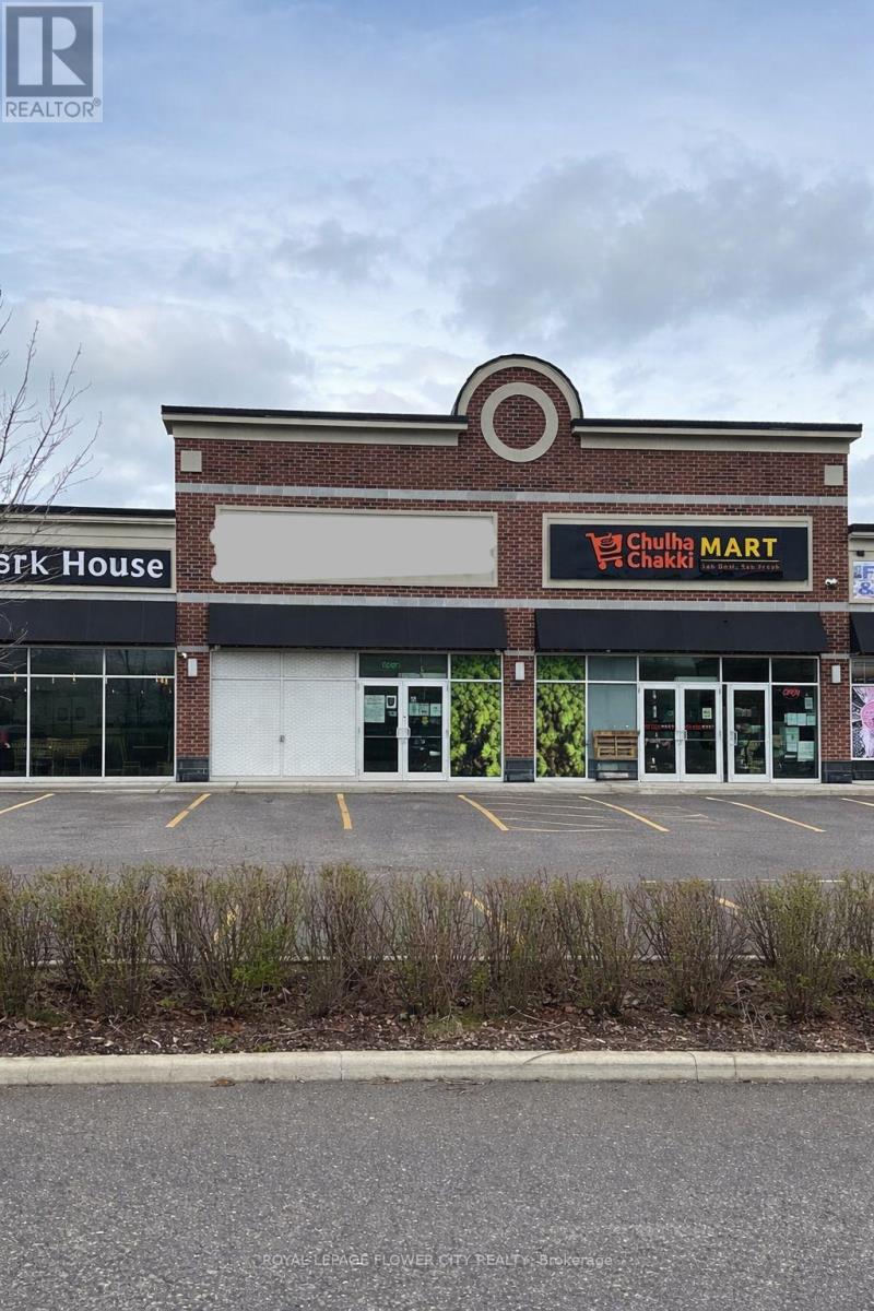 Other at 5 - 40 RIVERMONT ROAD E, Brampton (Bram West)