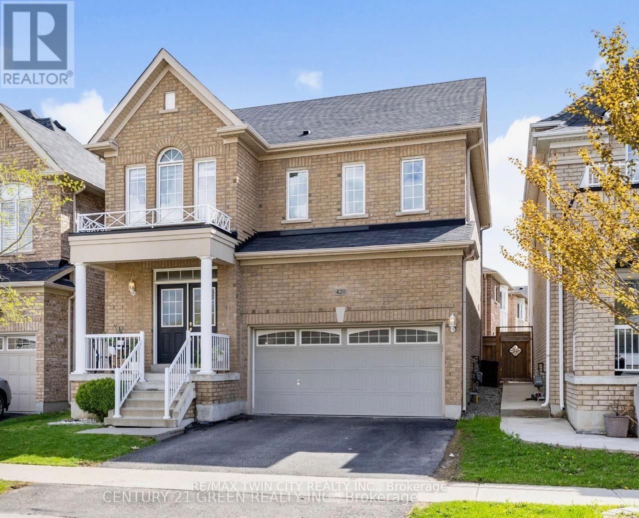 Detached at 1- 420 HINCKS DRIVE, Milton (CL Clarke)
