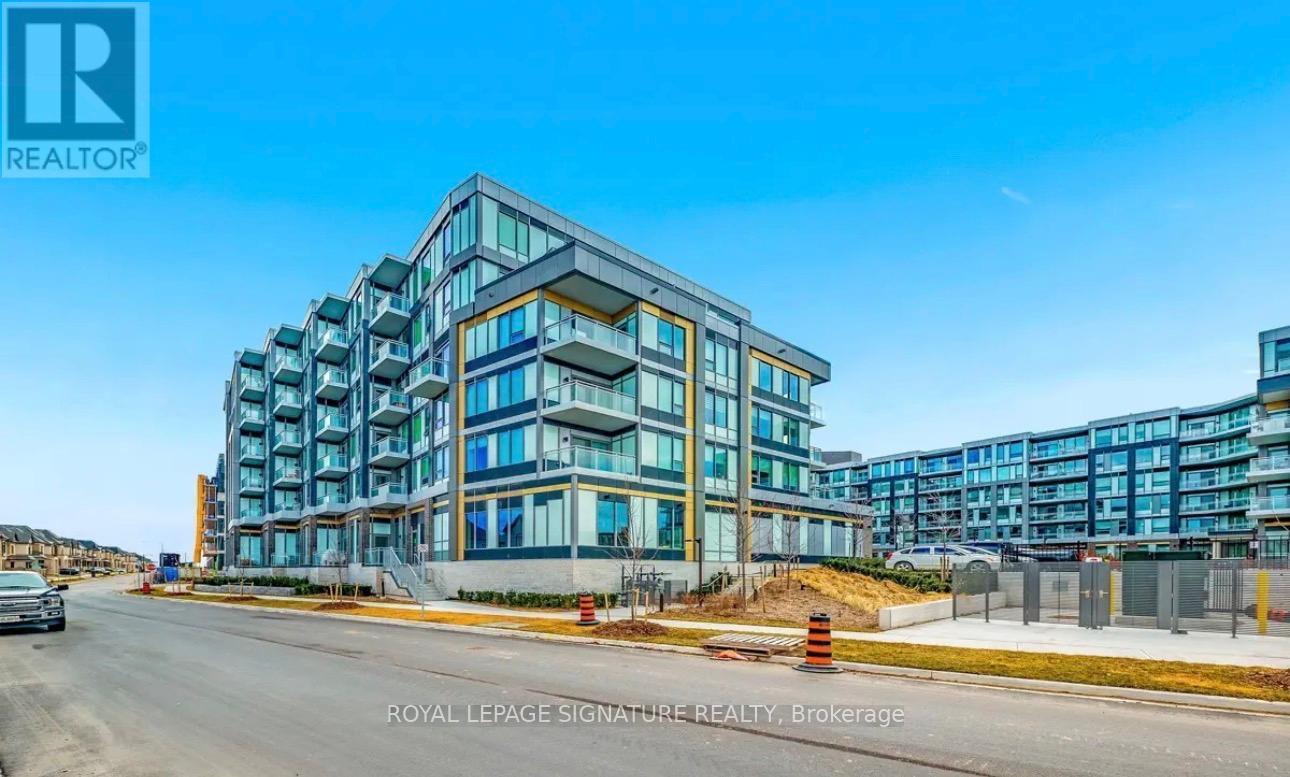 Apartment at 552 - 2501 SAW WHET BOULEVARD, Oakville (GA Glen Abbey)