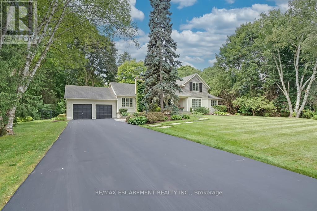 Detached at 7 COLONIAL CRESCENT, Oakville (MO Morrison)