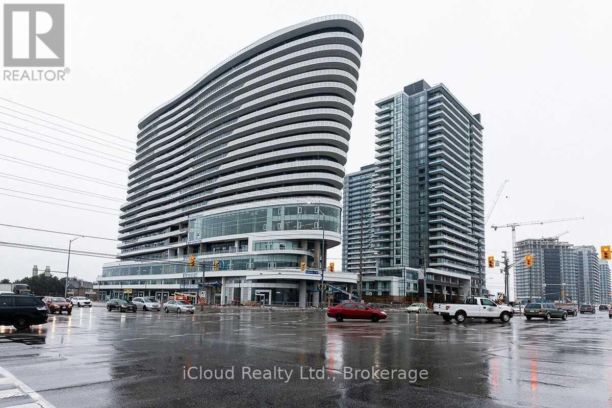Apartment at 822 - 2520 EGLINTON AVENUE, Mississauga (Central Erin Mills)