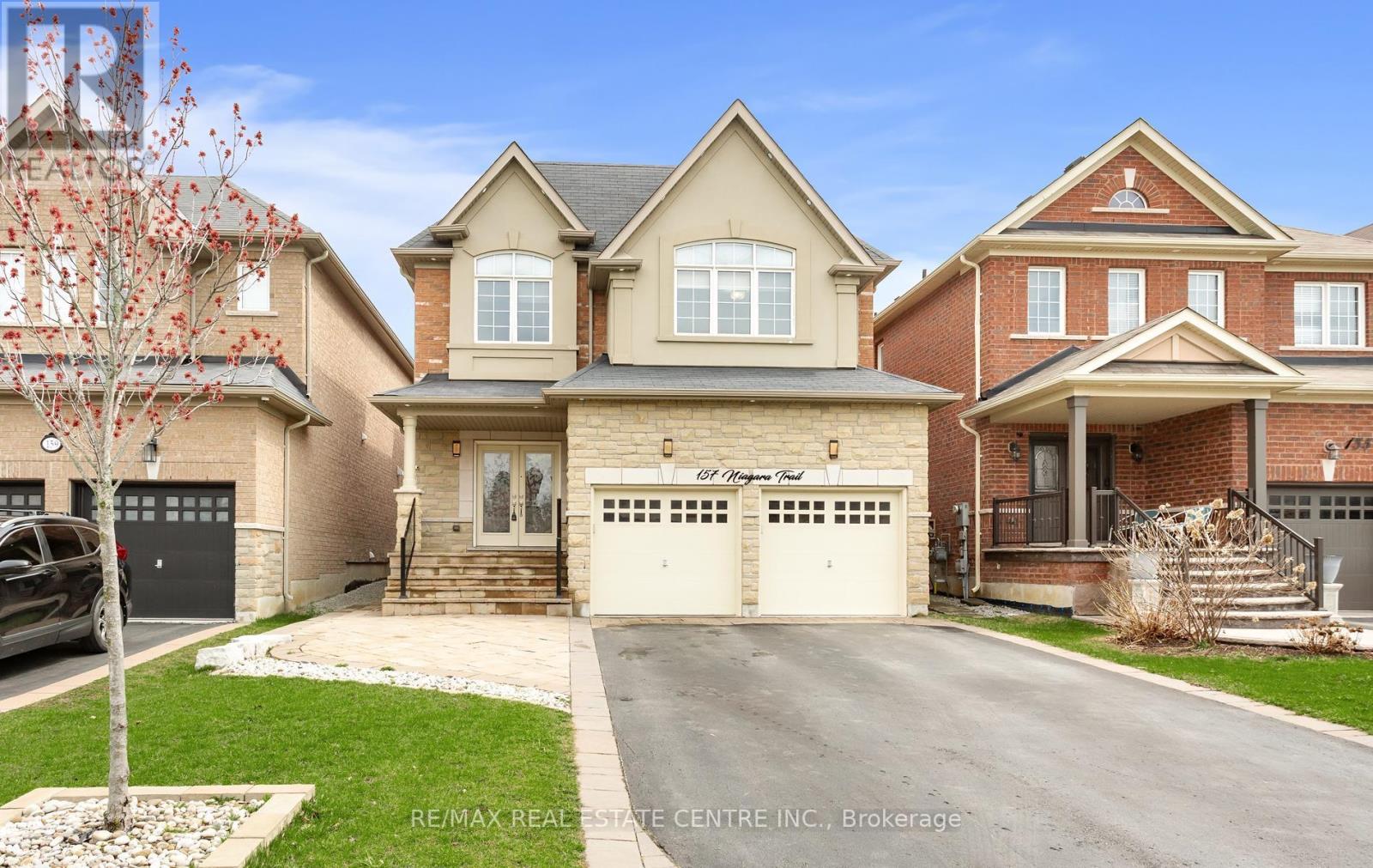 Detached at 157 NIAGARA TRAIL, Halton Hills (Georgetown)