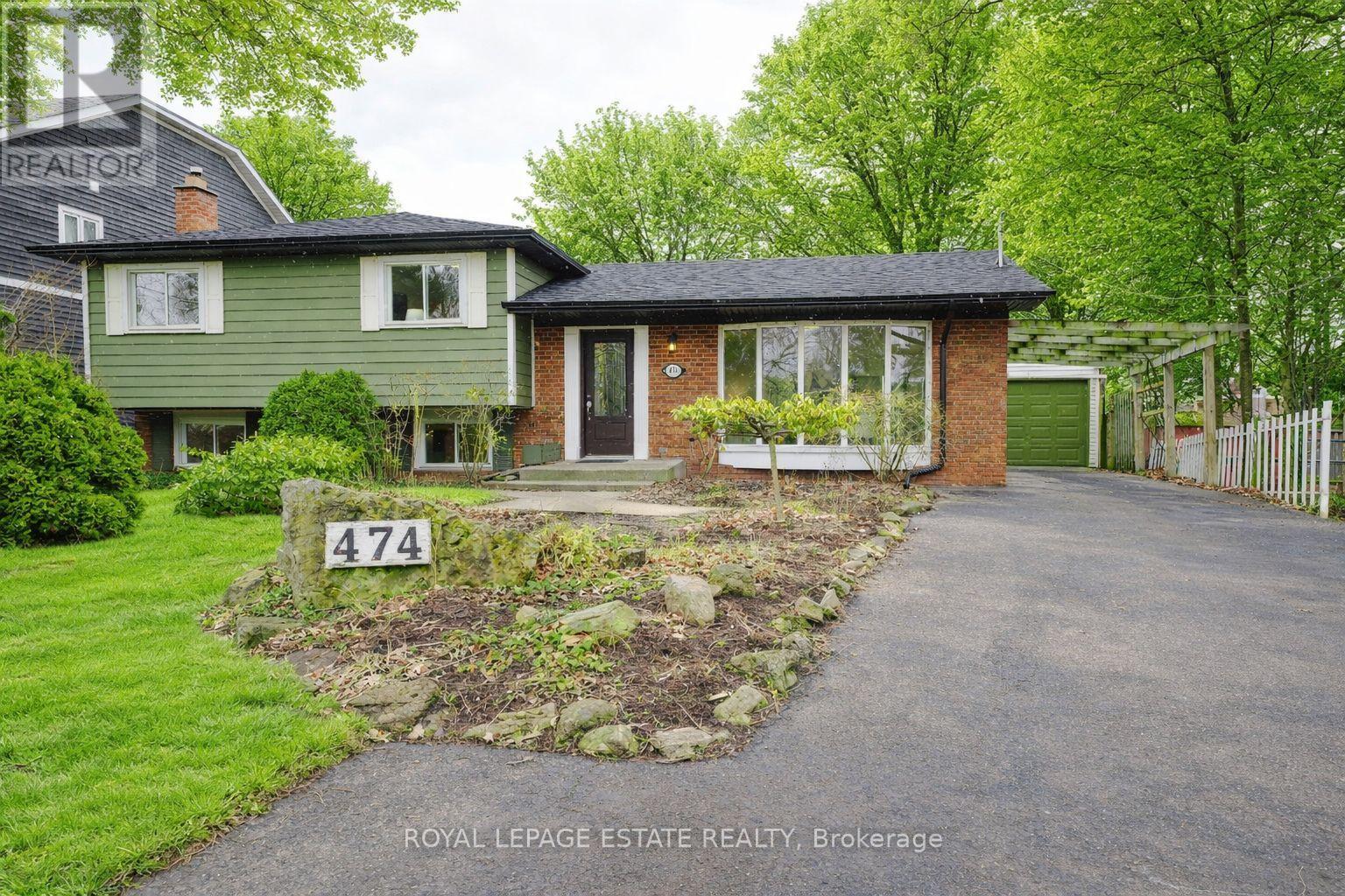 Detached at 474 SANDLEWOOD ROAD, Oakville (WO West)
