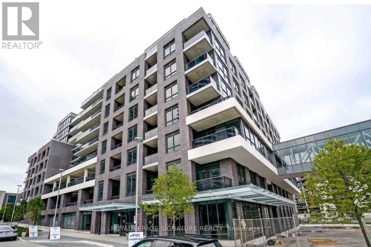 Apartment at 407 - 10 GIBBS ROAD, Toronto (Islington-City Centre West)