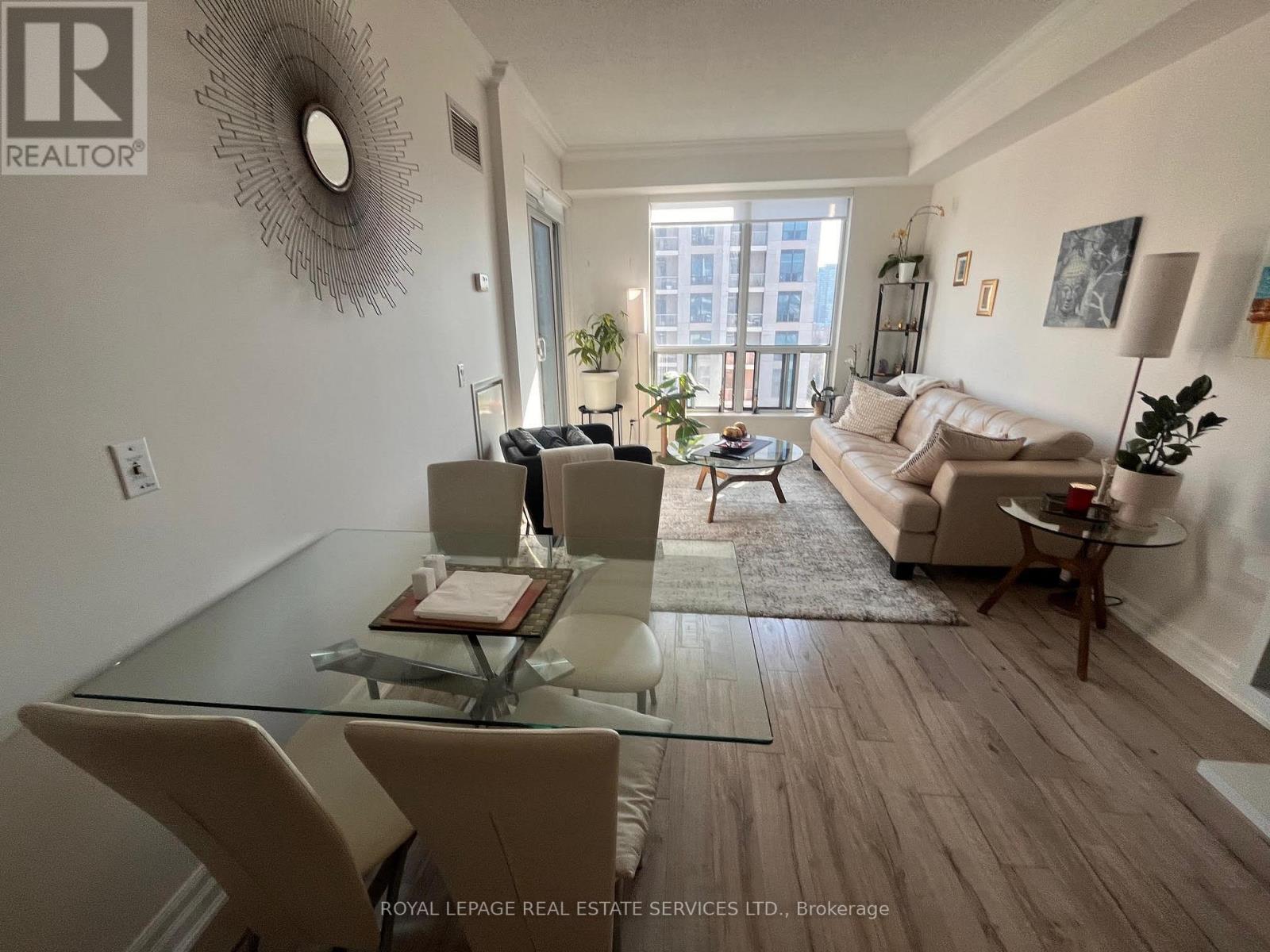 Apartment at 1113 - 2083 LAKE SHORE BOULEVARD W, Toronto (Mimico)