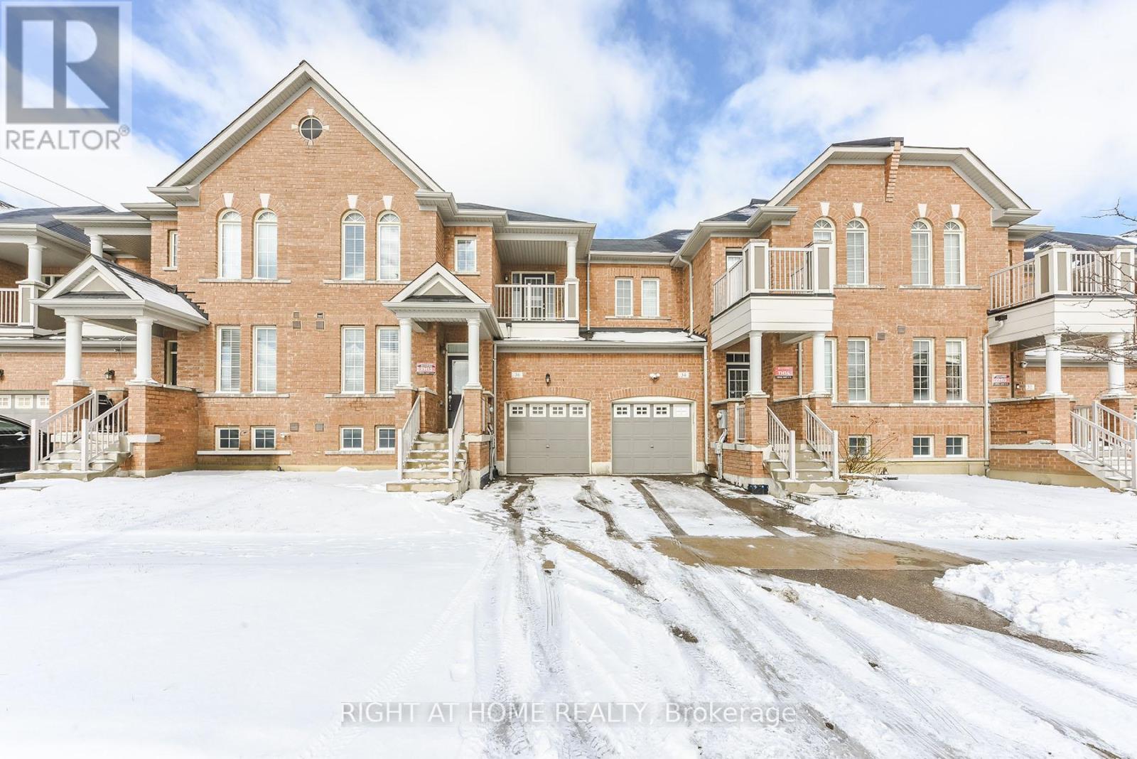 Townhouse at 36 SPOKANNE STREET, Brampton (Sandringham-Wellington North)