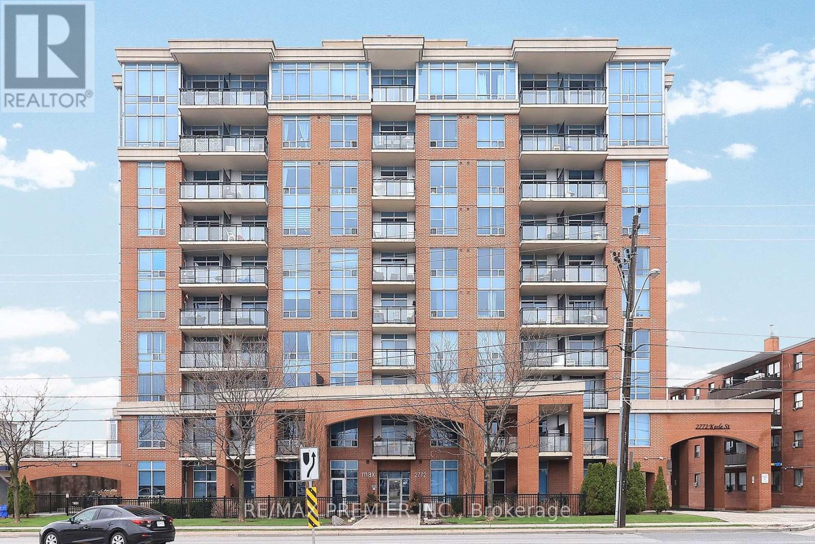 Apartment at 405 - 2772 KEELE STREET, Toronto (Downsview-Roding-CFB)