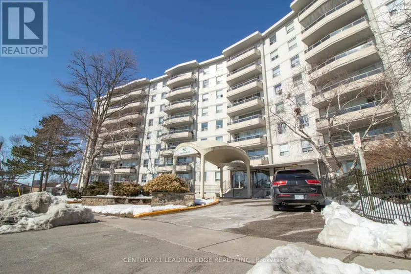 Apartment at 703 - 80 GRANDRAVINE DRIVE, Toronto