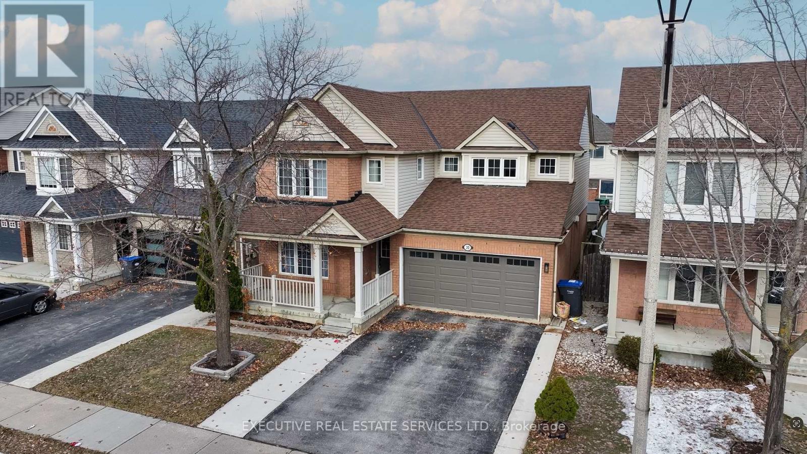 Detached at 20 WETMEADOW DRIVE E, Brampton (Fletcher's Meadow)