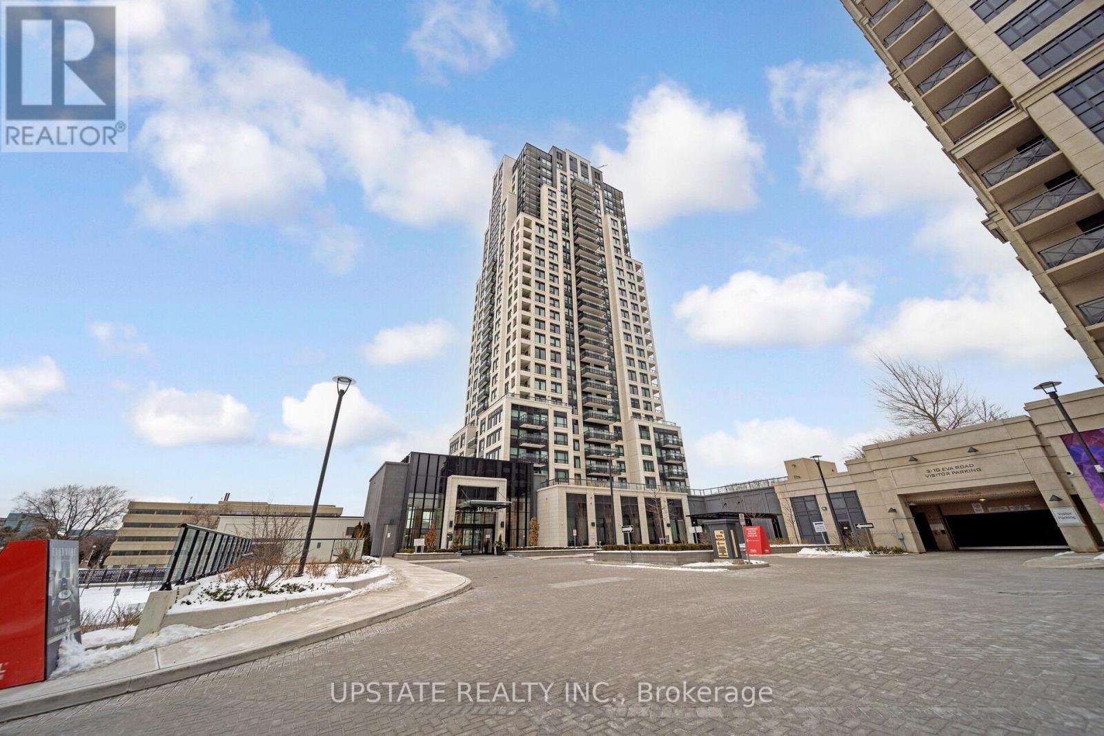 Apartment at 1006 - 10 EVA ROAD, Toronto (Etobicoke West Mall)