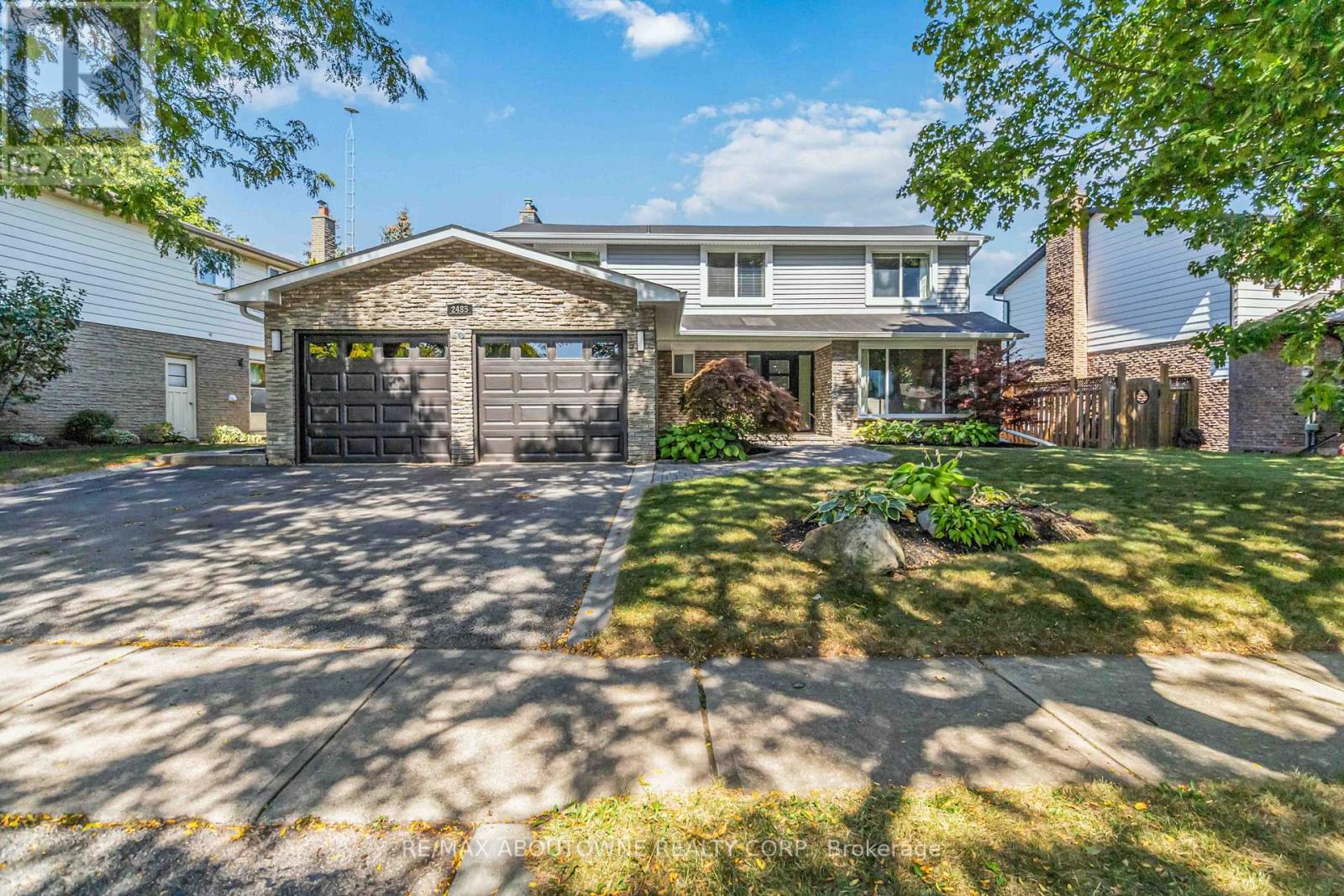 Detached at 2485 WOBURN CRESCENT, Oakville (WO West)