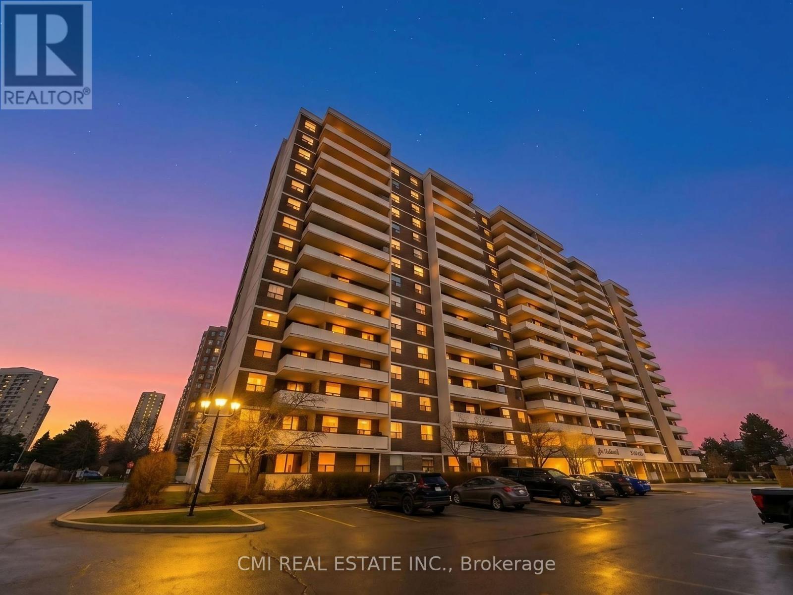Apartment at 506 - 3 LISA STREET, Brampton (Queen Street Corridor)
