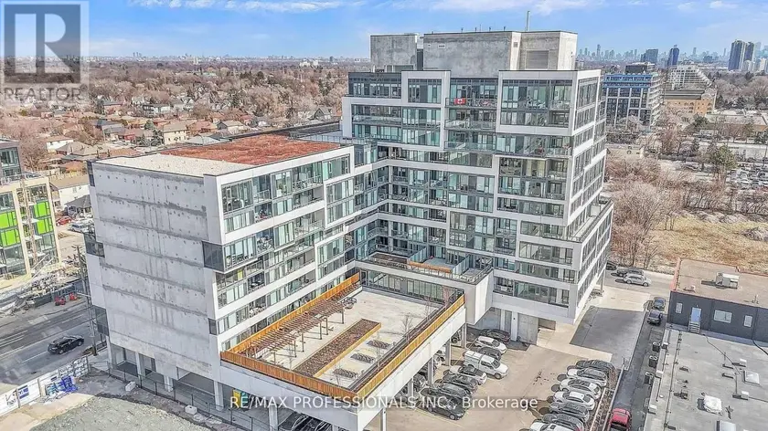 Apartment at 313 - 859 THE QUEENSWAY, Toronto