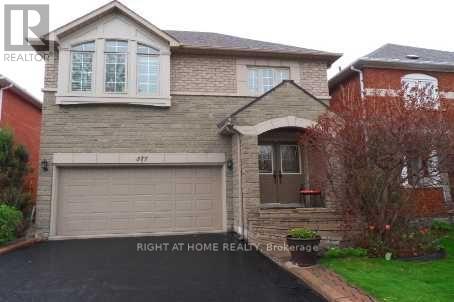 Detached at 377 TURNBERRY CRESCENT, Mississauga (Hurontario)