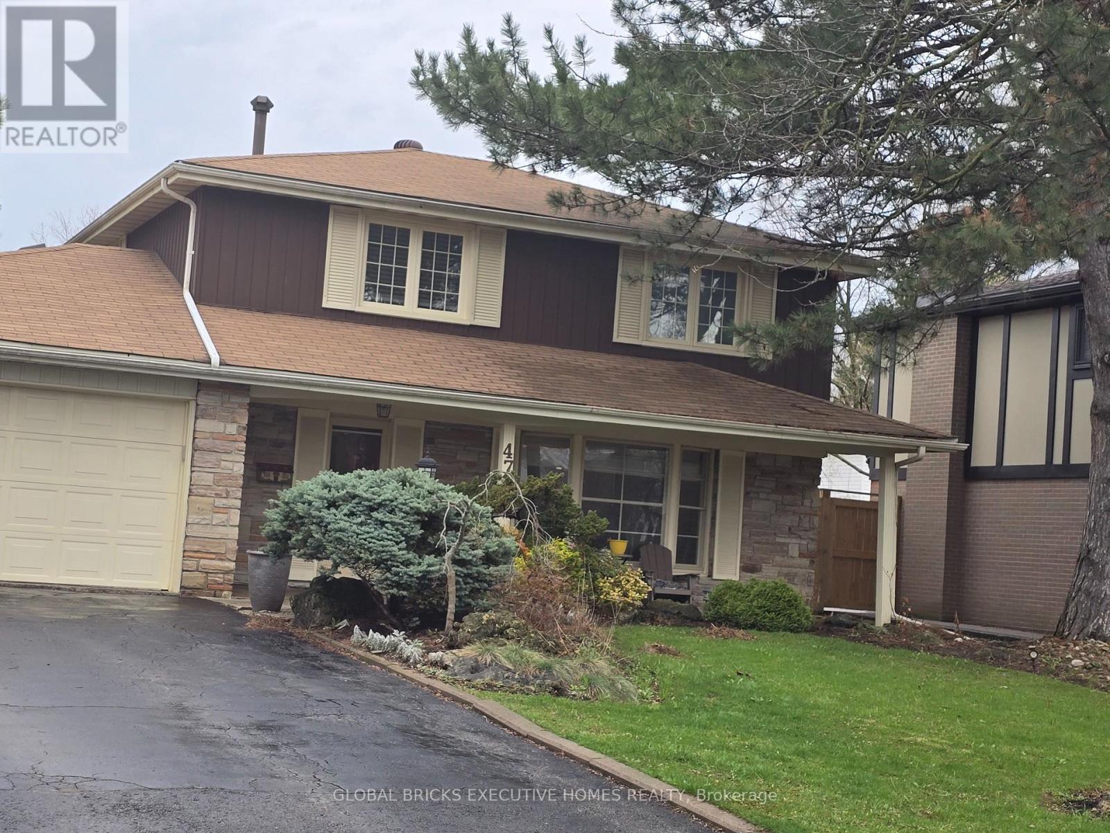 Detached at 47 PARKVIEW PLACE, Brampton (Brampton East)
