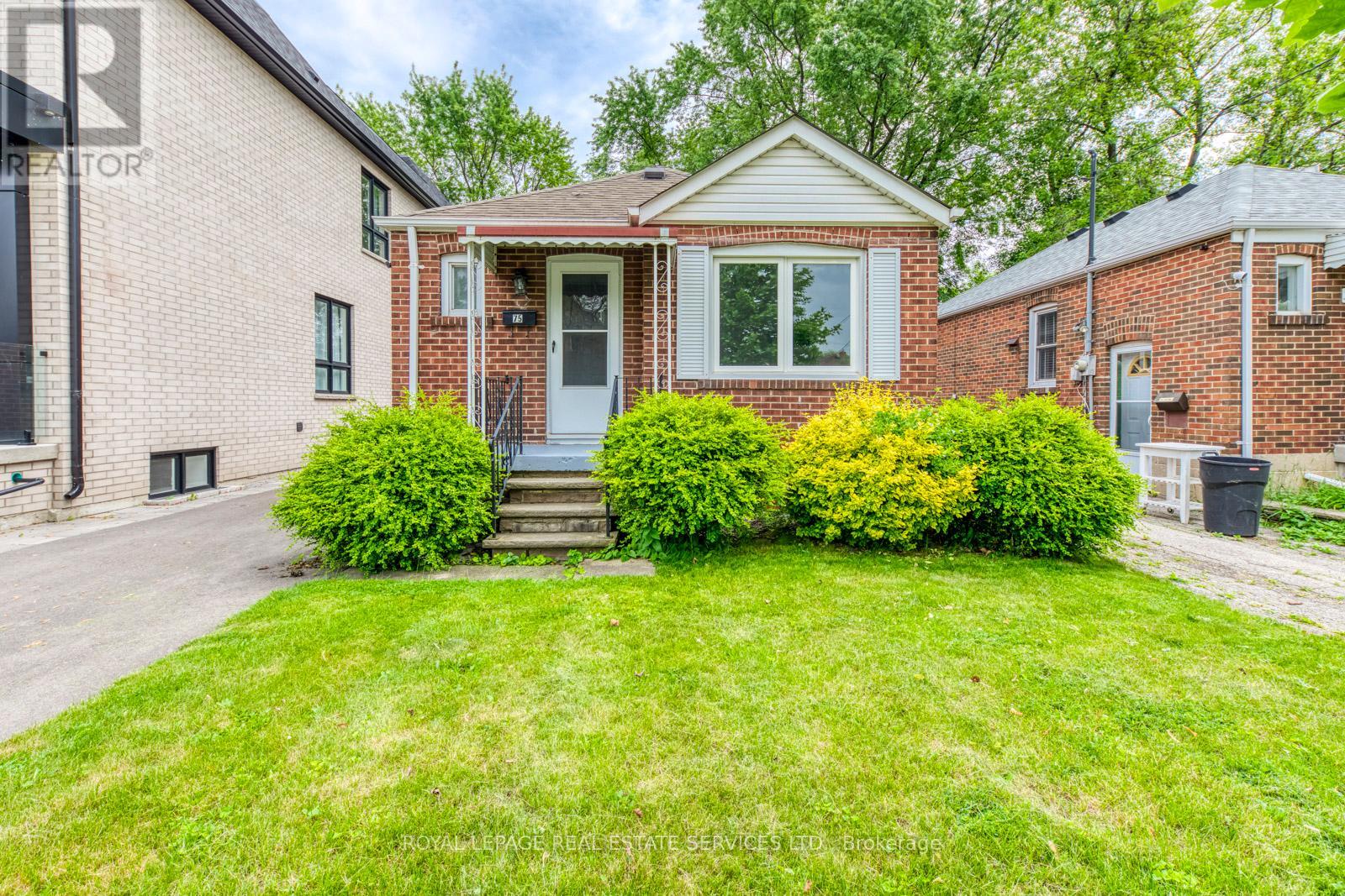 Detached at 75 ELMA STREET, Toronto (Mimico)