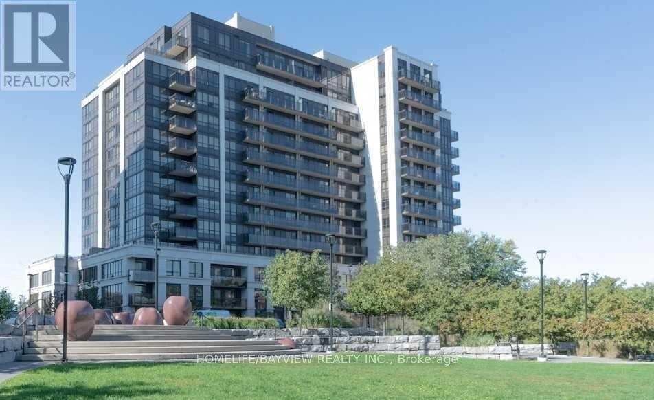 Apartment at 601 - 55 DE BOERS DRIVE, Toronto (York University Heights)
